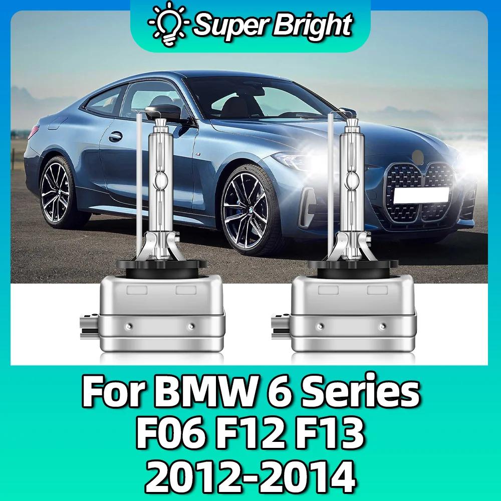 HID    , BMW 6 ø F06 F12 F13 2012 2013 2014, D1S, 35W, 6000K, 8000K, 12000K, ڵ 12V